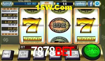 Jogos de Slot 7878Bet