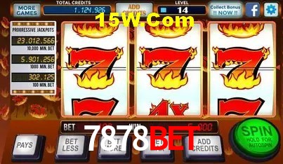 Casino Ao Vivo 7878Bet